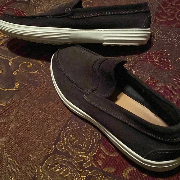 Bagai | Shoes | Bagai Leather Sport Penny Loafer | Poshmark display picture 3